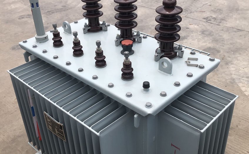 邢台S13-200KVA油浸式变压器