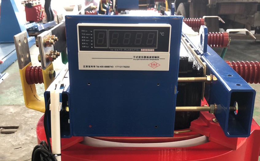 邢台SCB11-800KVA低噪音干式变压器