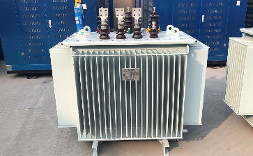 邢台S11-630KVA油浸式变压器
